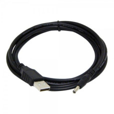 Кабель живлення USB to DC 3.5x1.0mm 5V 1.8m Cablexpert (CC-USB-AMP35-6)