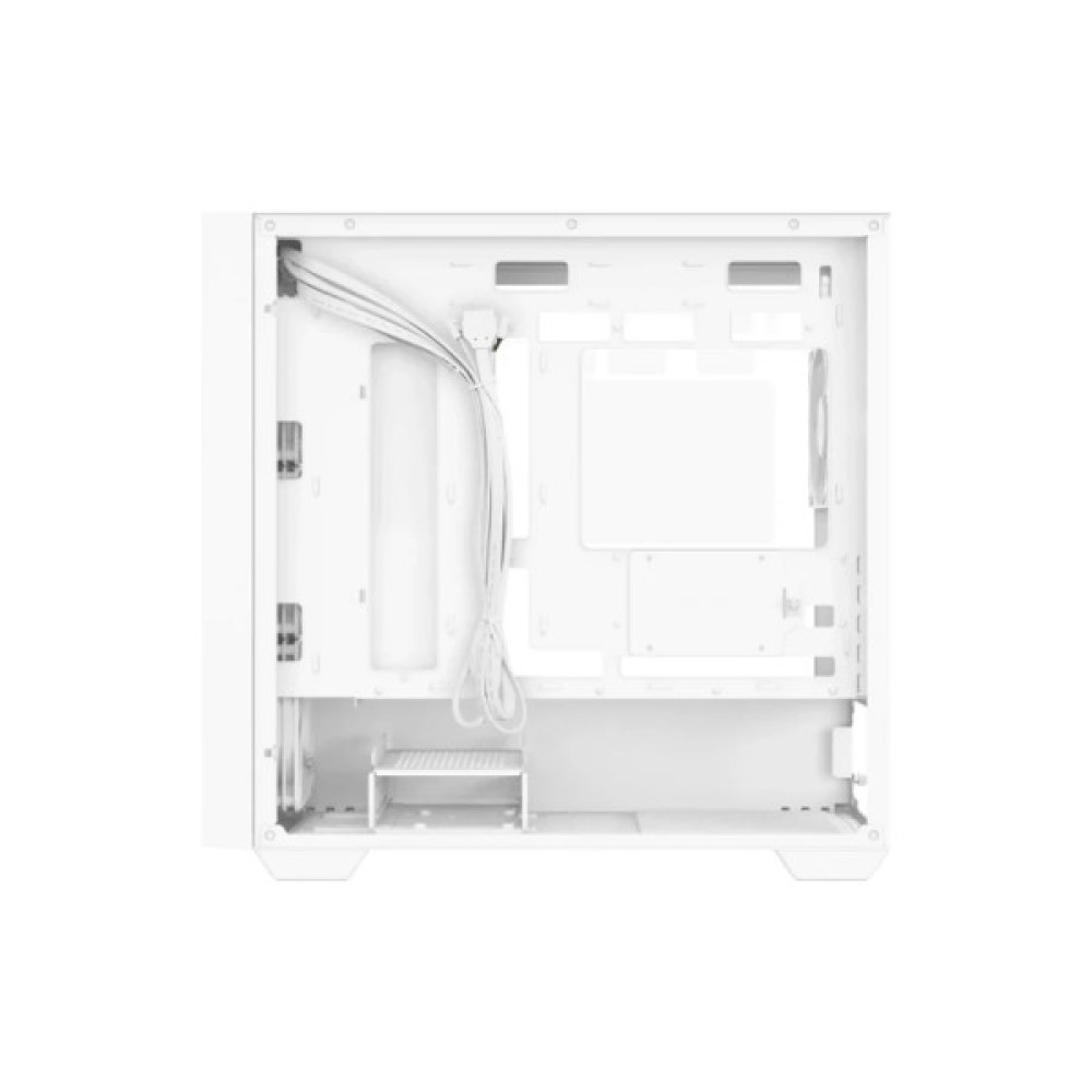 Корпус для ПК ASUS A21 Plus White Tempered Glass (90DC00H3-B19010)