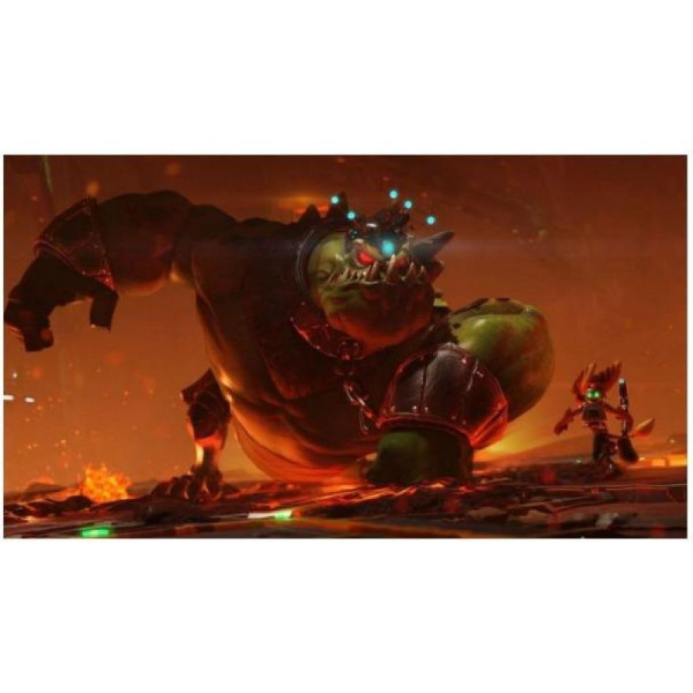 Гра Sony Ratchet & Clank [PS4, Russian version] (9700999)
