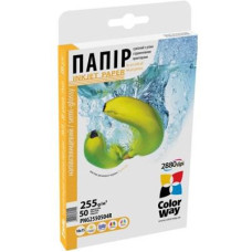 Фотопапір ColorWay 10x15 (PNG2550504R)