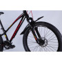 Велосипед Formula 24" ACID DD FR рама-11" AL 2026 чорний з червоним (OPS-FR-24-439)