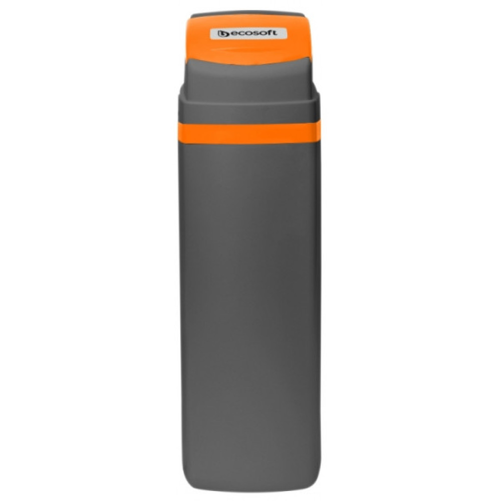 Фільтр знезалізнення та пом'якшення води Ecosoft Titanium Gold 250, фільтр. матеріал 25л Ecomix C