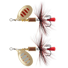 Блешня X-Fish Termite 4.5g 2 Gold SRD (1917.06.73)