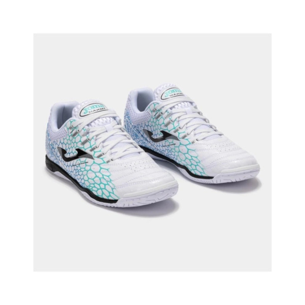 Футзалки Joma Maxima MAXS2532IN білий 43 (8447150163209)