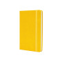 Книга записна Optima Square А5 128 аркушів клітинка жовтий (O27100-05) Книга записна Optima Square А5 128 аркушів клітинка жовтий (O27100-05)