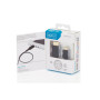 Кабель DIGITUS HDMI-miniHDMI (AM/СM), Ultra HD, 2.0м, чорний
