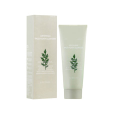 Пінка для вмивання Missha Artemisia Calming Pack Foam Cleanser 150 мл (8809747931873)