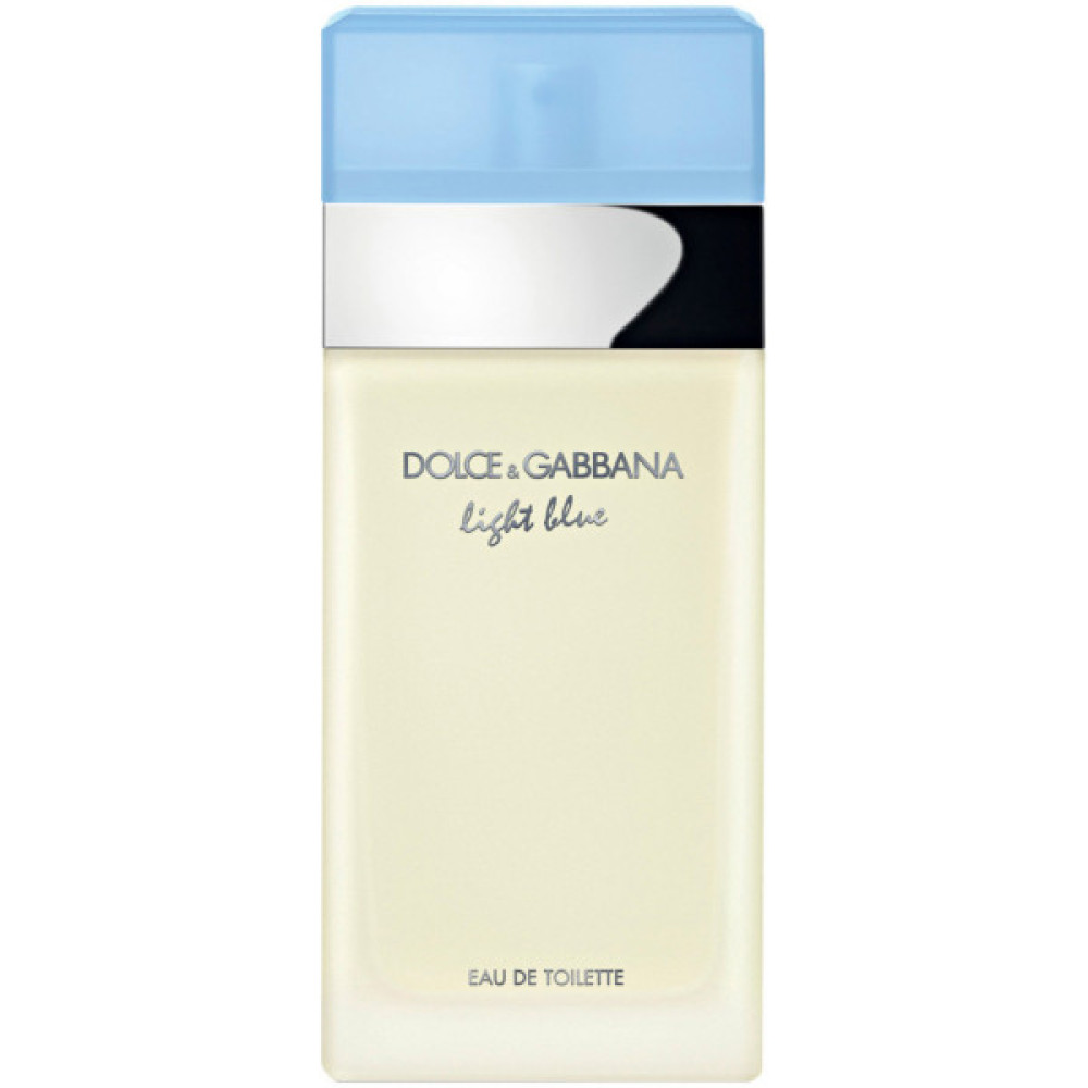 Туалетна вода Dolce&Gabbana Light Blue 100 мл (3423473020233/8057971180318)