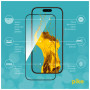 Скло захисне Piko Full Glue Apple iPhone 16 Pro Max Black (1283126593413) Скло захисне Piko Full Glue Apple iPhone 16 Pro Max Black (1283126593413)