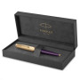 Ручка кулькова Parker 51 Deluxe Plum GT BP (57 132) Ручка кулькова Parker 51 Deluxe Plum GT BP (57 132)