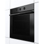 Духова шафа Gorenje електрична, 77л, A+, пара, дисплей, чорний Духова шафа Gorenje електрична, 77л, A+, пара, дисплей, чорний