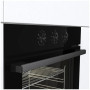 Духова шафа Gorenje електрична, 77л, A+, пара, дисплей, чорний Духова шафа Gorenje електрична, 77л, A+, пара, дисплей, чорний