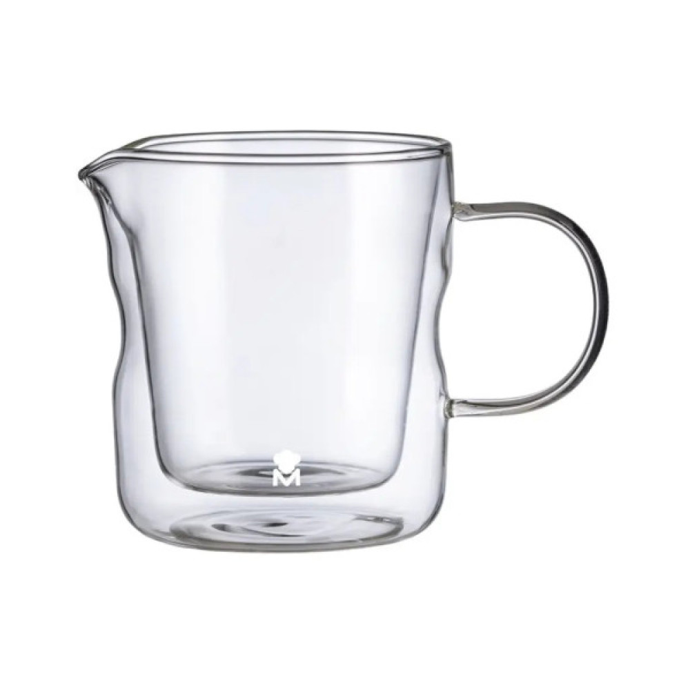 Молочник MasterPro Mixology з подвійними стінками 440 мл (BGMP-20210)
