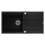 Мийка кухонна GRANADO MORA black shine (gr2601) Мийка кухонна GRANADO MORA black shine (gr2601)