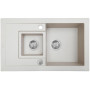 Мийка кухонна Perfelli PIERRA PGP 536-78 LIGHT BEIGE Мийка кухонна Perfelli PIERRA PGP 536-78 LIGHT BEIGE