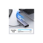 Концентратор Ugreen USB-C to HDMI + 2xUSB 3.2 + 2xUSB-C 3.2 + PD CM511 gray (35999) Концентратор Ugreen USB-C to HDMI + 2xUSB 3.2 + 2xUSB-C 3.2 + PD CM511 gray (35999)