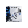 Концентратор Ugreen USB-C to HDMI + 2xUSB 3.2 + 2xUSB-C 3.2 + PD CM511 gray (35999) Концентратор Ugreen USB-C to HDMI + 2xUSB 3.2 + 2xUSB-C 3.2 + PD CM511 gray (35999)
