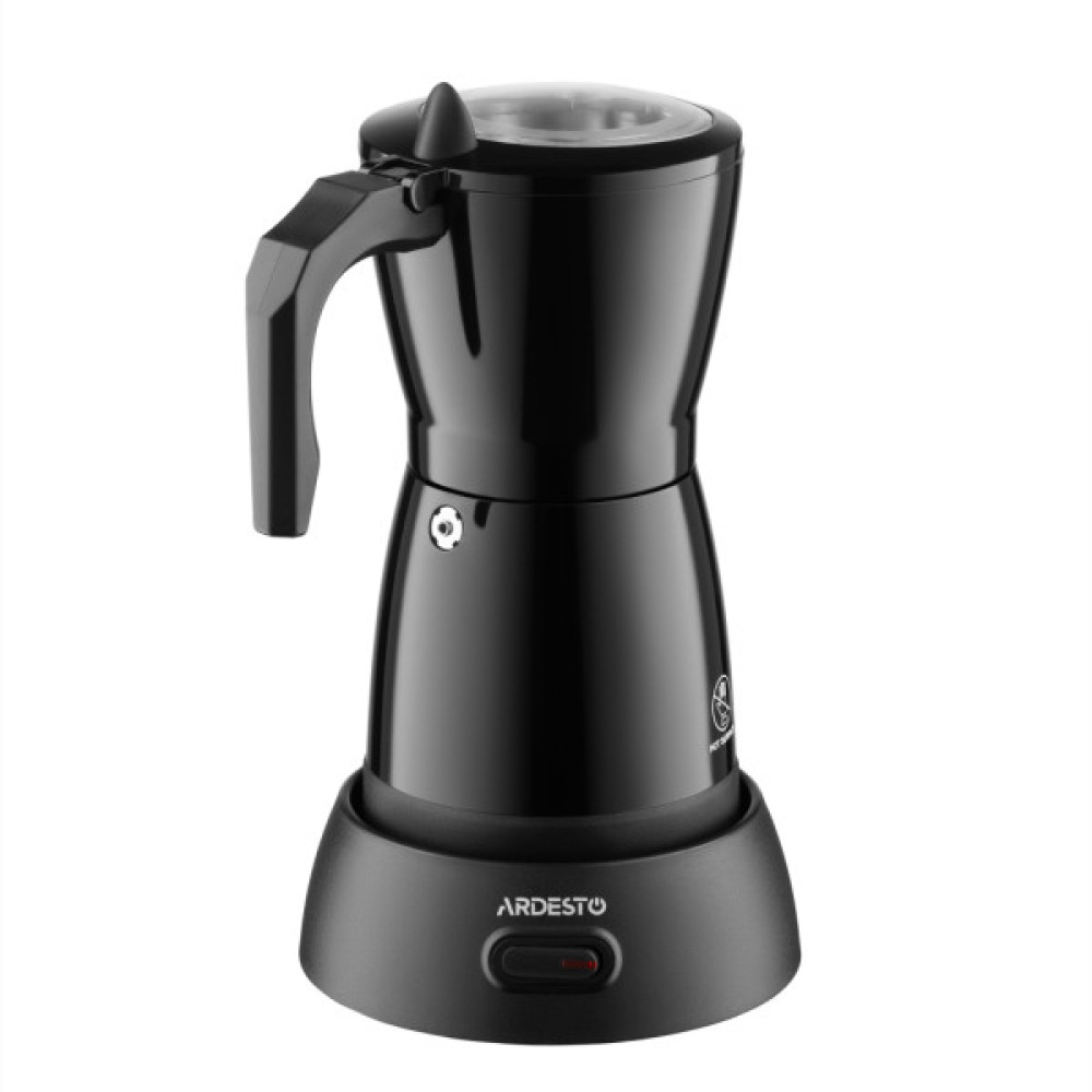 Гейзерна кавоварка Ardesto CMM-X300B