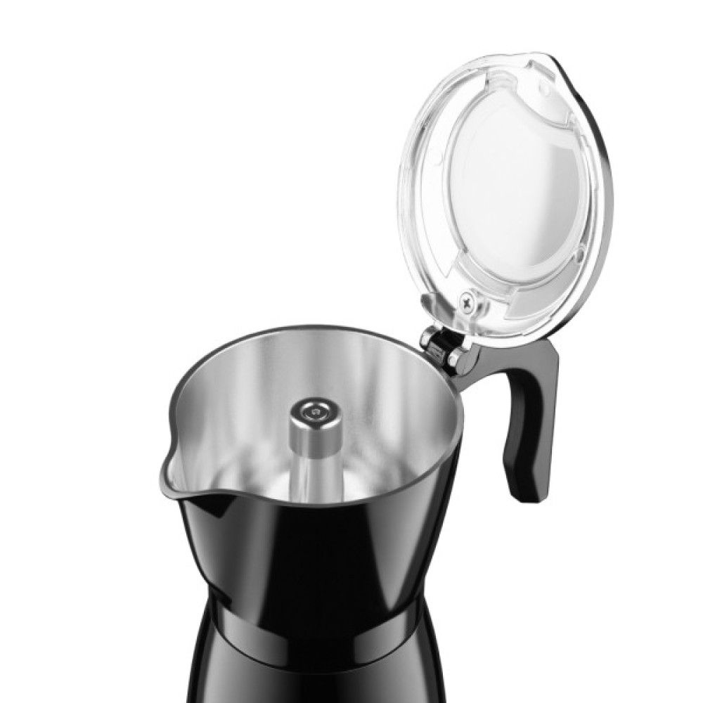 Гейзерна кавоварка Ardesto CMM-X300B