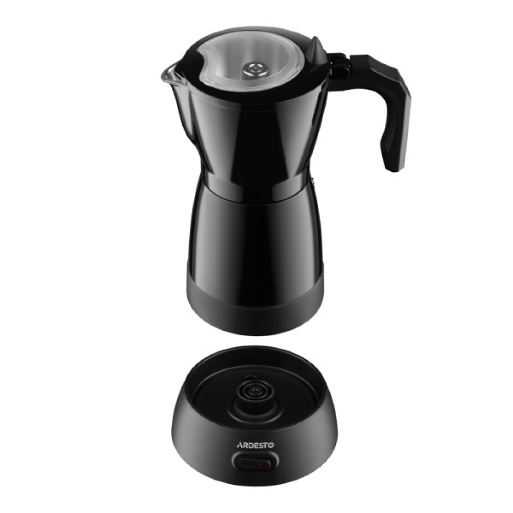 Гейзерна кавоварка Ardesto CMM-X300B