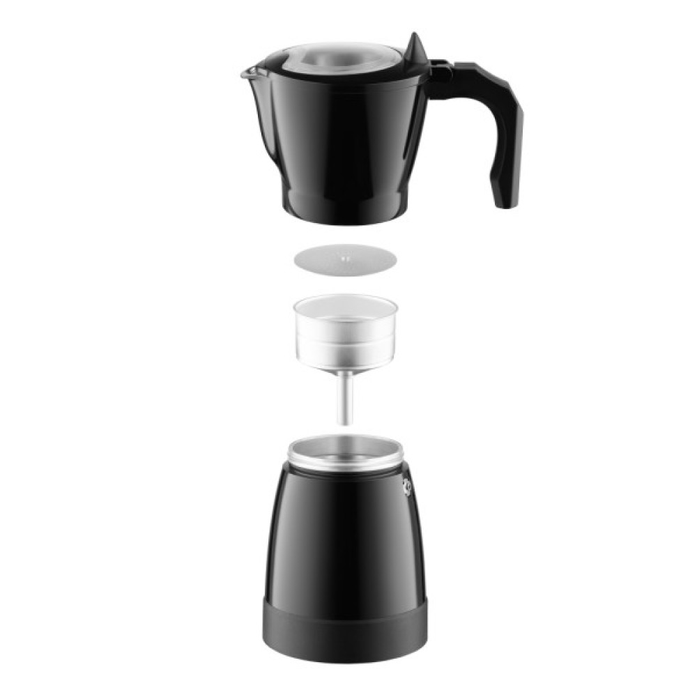 Гейзерна кавоварка Ardesto CMM-X300B