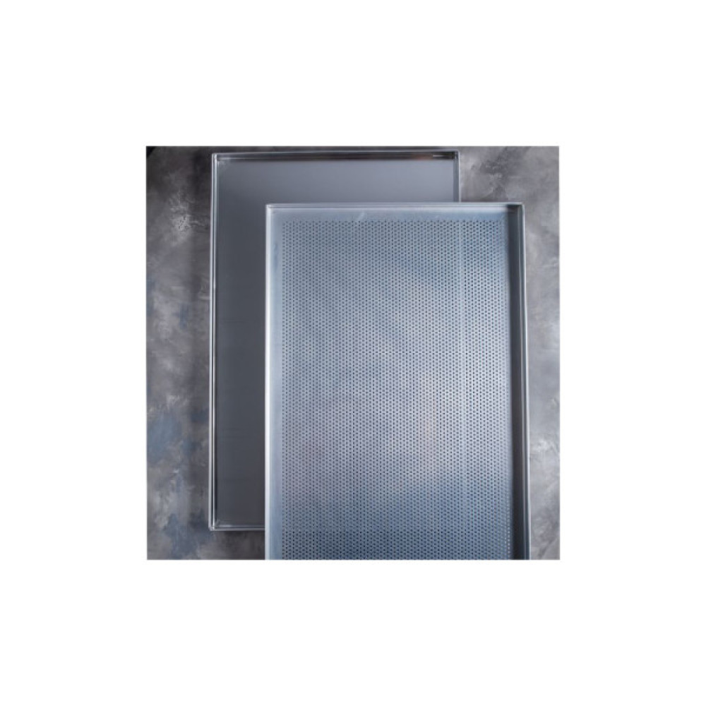 Лист для випікання FoREST серія "FORM line" 800 х 600 х 20 мм (902168)