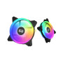 Кулер до корпусу PcCooler F3 T120 ARGB BK Кулер до корпусу PcCooler F3 T120 ARGB BK