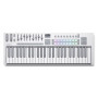 MIDI-клавіатура Novation Launchkey 49 MK4 White Edition (301235)
