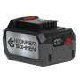 Акумулятор Konner&Sohnen KS 20V4-1 20В 4А·год 0.79кг
