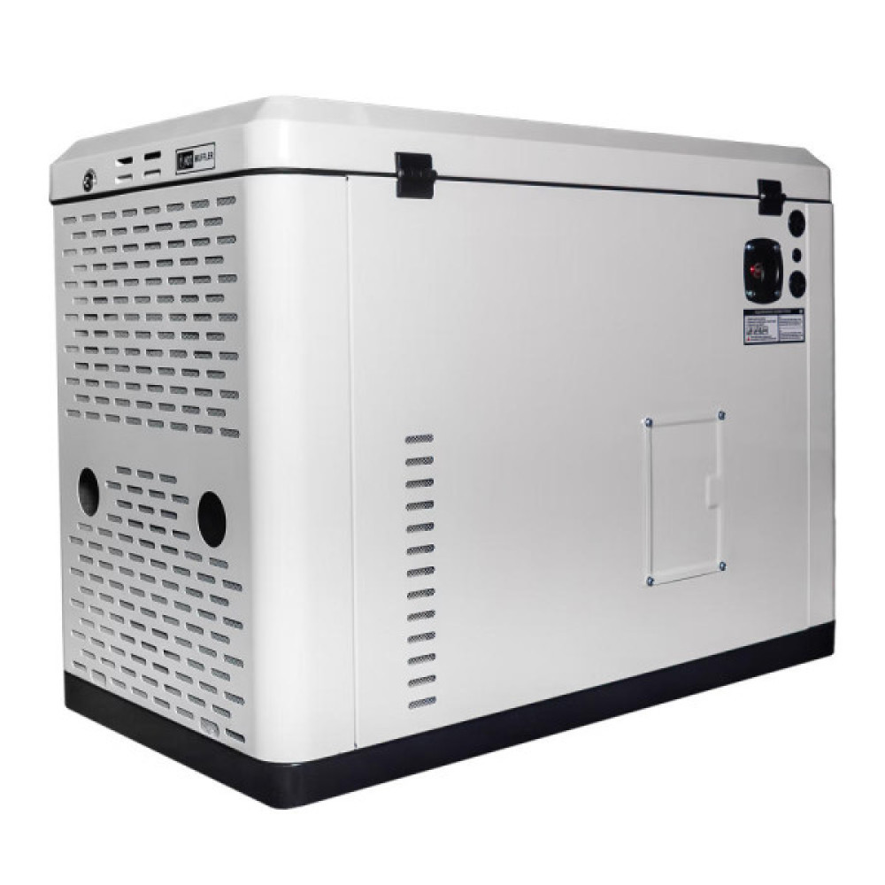 Генератор газовий EnerSol ENNG-17000SATS, 230В, 15.0-17.0кВт, електростартер, 345.0кг