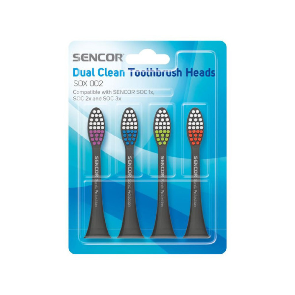 Насадка для зубної щітки Sencor SOX002