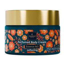 Крем для тіла Famirel Perfumed Body Cream Essence №3 250 мл (7290114085410)