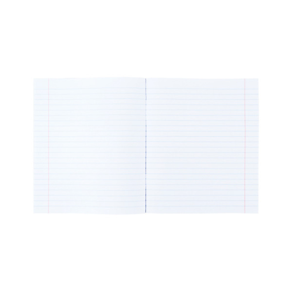 Зошит Kite предметний Techno 48 аркуші, лінія, английська мова (K25-240-8)