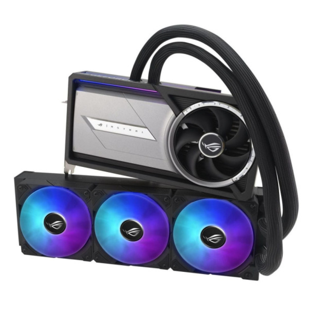 Відеокарта ASUS GeForce RTX5090 32GB ROG ASTRAL LC OC GAMING (ROG-ASTRAL-LC-RTX5090-O32G-GAMING)