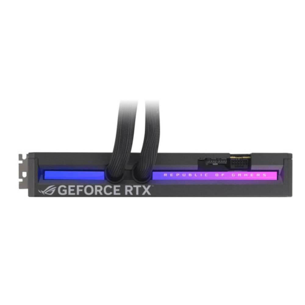 Відеокарта ASUS GeForce RTX5090 32GB ROG ASTRAL LC OC GAMING (ROG-ASTRAL-LC-RTX5090-O32G-GAMING)