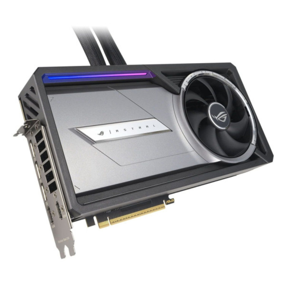 Відеокарта ASUS GeForce RTX5090 32GB ROG ASTRAL LC OC GAMING (ROG-ASTRAL-LC-RTX5090-O32G-GAMING)