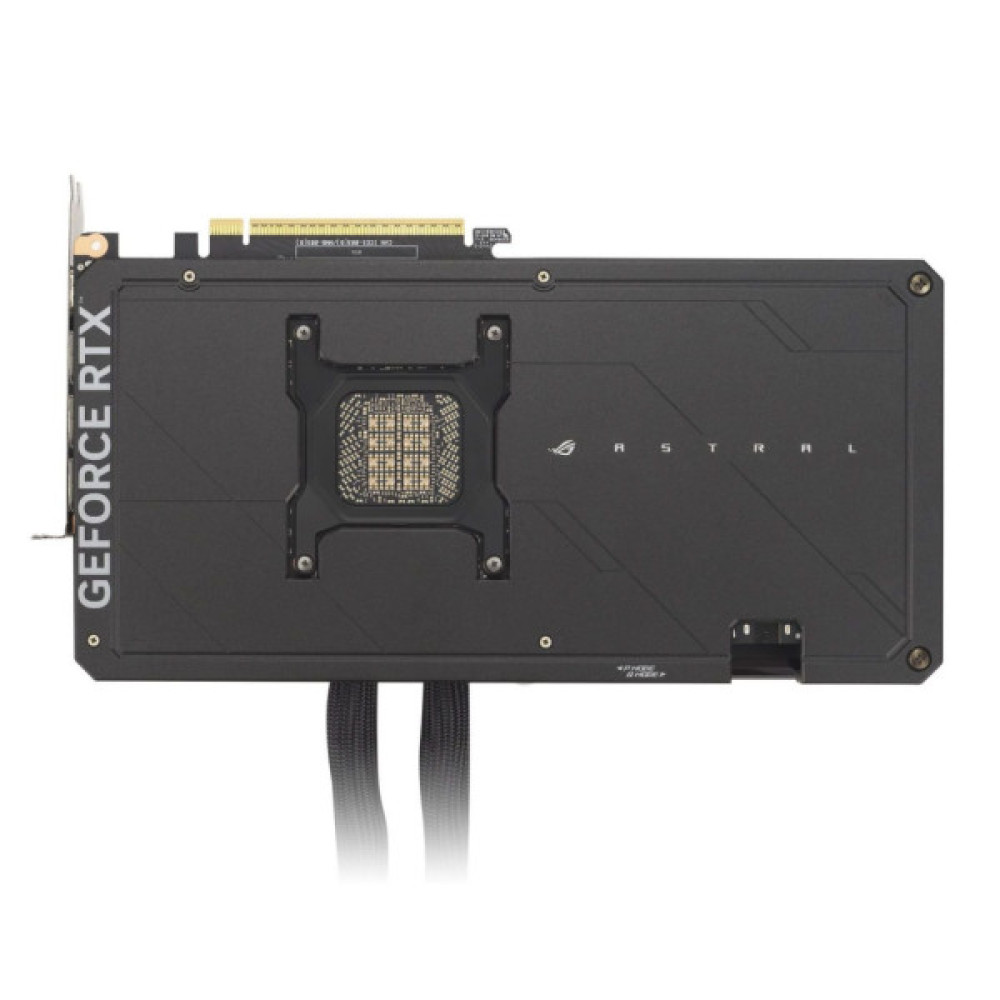 Відеокарта ASUS GeForce RTX5090 32GB ROG ASTRAL LC OC GAMING (ROG-ASTRAL-LC-RTX5090-O32G-GAMING)