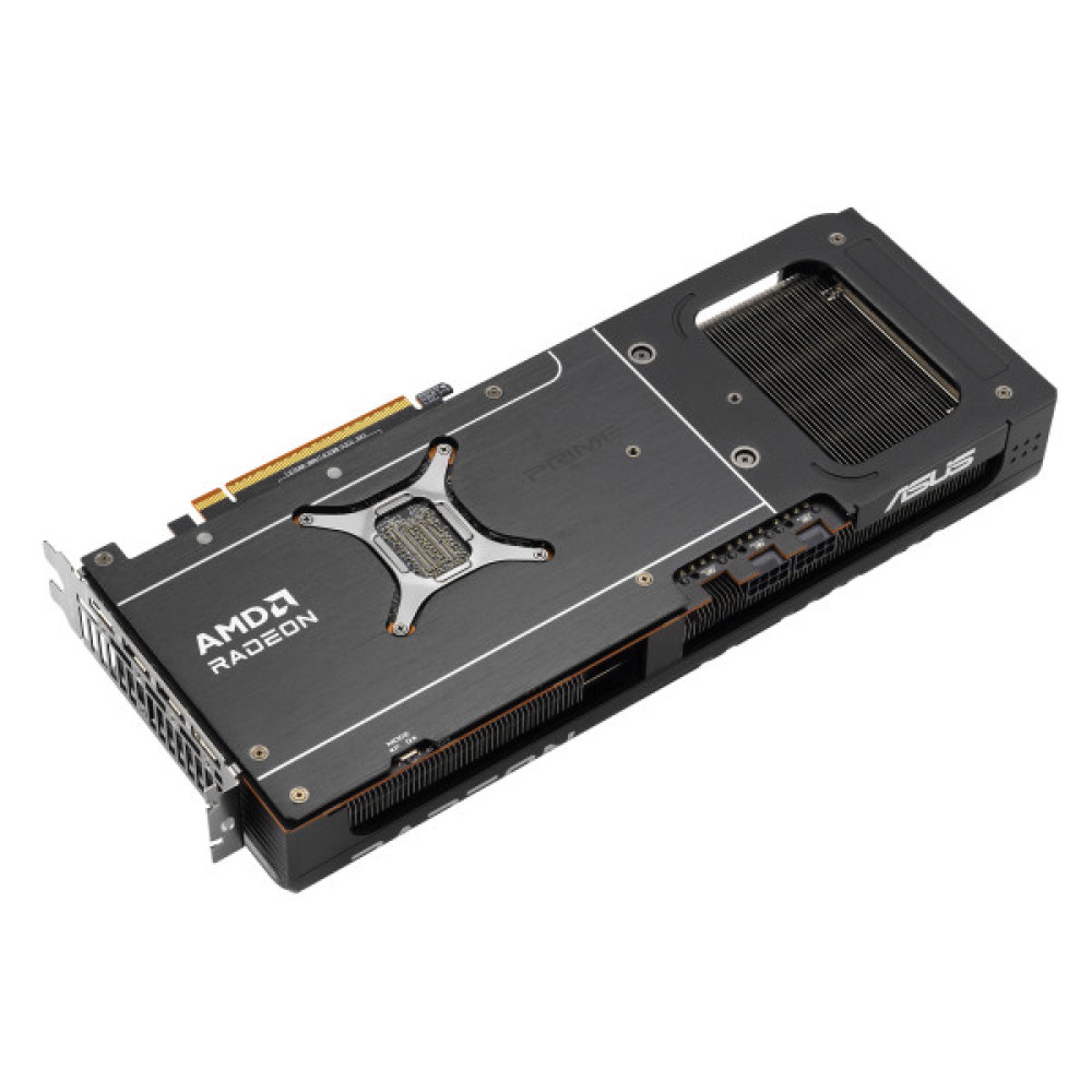 Вiдеокарта ASUS Radeon RX 9070 16GB GDDR6 OC PRIME-RX9070-O16G