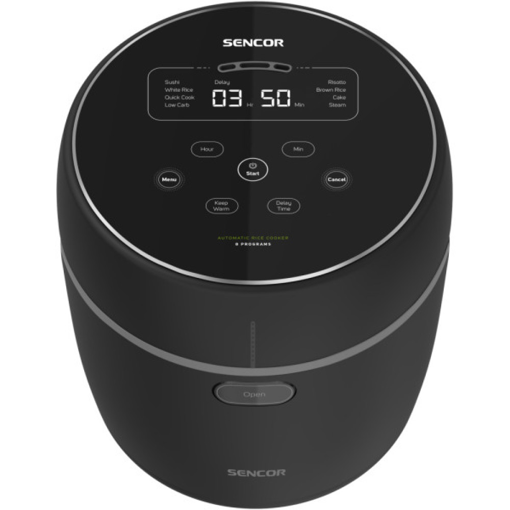 Мультиварка Sencor SRM0671BK
