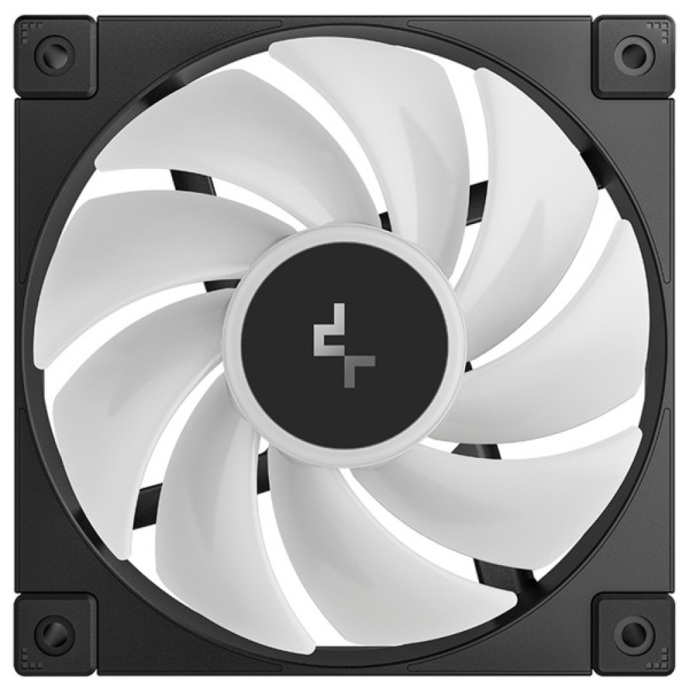 Кулер до корпусу Deepcool FD12 ARGB