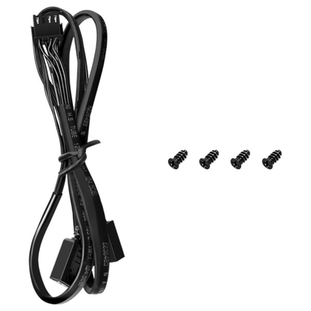 Кулер до корпусу Deepcool FD12 ARGB