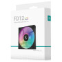 Кулер до корпусу Deepcool FD12 ARGB