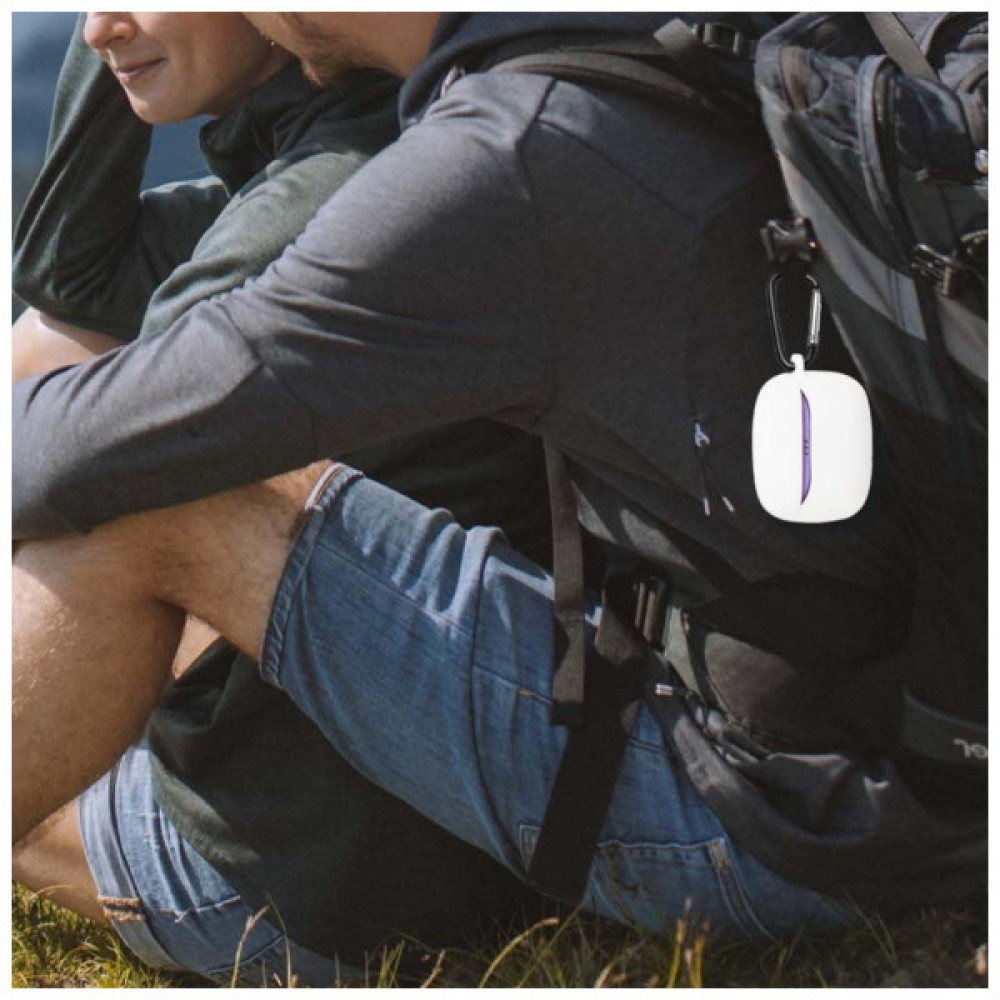 Чохол для навушників BeCover для JBL Tune Beam 2 White (714825)