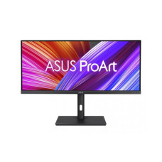 Монітор Asus 34" ProArt PA348CGV 2xHDMI, DP, USB-C, 4xUSB, MM, IPS, 3440x1440, 21:9, 120Hz, 2ms, DCI-P3 98%, FreeSync, HAS, HDR400