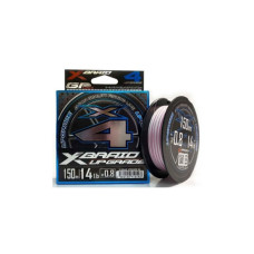 Шнур YGK X-Braid Upgrade X4 200m 0.8/0.148mm 14lb/6.4kg (5545.04.04) Шнур YGK X-Braid Upgrade X4 200m 0.8/0.148mm 14lb/6.4kg (5545.04.04)