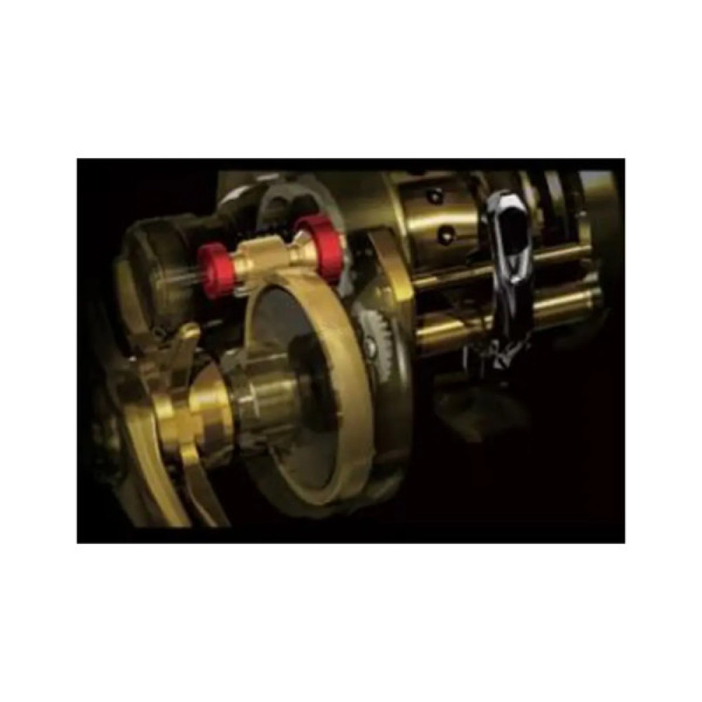 Котушка Shimano Nasci FD 4000 5+1BB 4.71 (NAS4000FD)