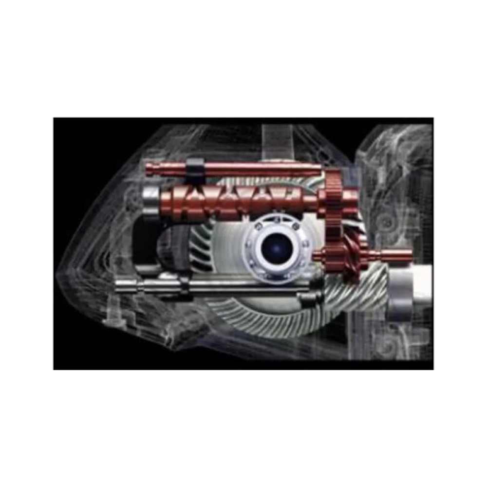 Котушка Shimano Nasci FD 4000 5+1BB 4.71 (NAS4000FD)