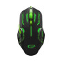 Мишка Esperanza MX403 Apache green (EGM403G) Мишка Esperanza MX403 Apache green (EGM403G)