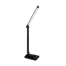 Настільна лампа Євросвітло LED Ridy-10-2 10 Вт чорна