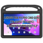 Чохол до планшета BeCover Protected Cover Lenovo Tab P11 Pro (2nd Gen) (TB-132FU/TB-138FC)/Xiaoxin Pad Pro 2022 11.2" Blac (710787) Чохол до планшета BeCover Protected Cover Lenovo Tab P11 Pro (2nd Gen) (TB-132FU/TB-138FC)/Xiaoxin Pad Pro 2022 11.2" Blac (710787)